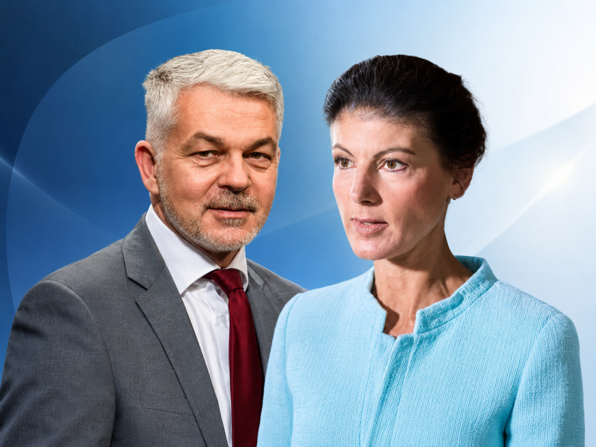 Mit wem ist Carlo Masala verheiratet